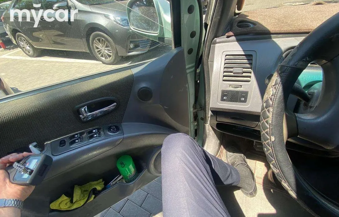 Hyundai Matrix 2005