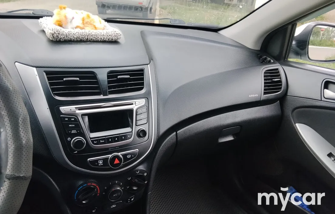 Hyundai Accent 2015