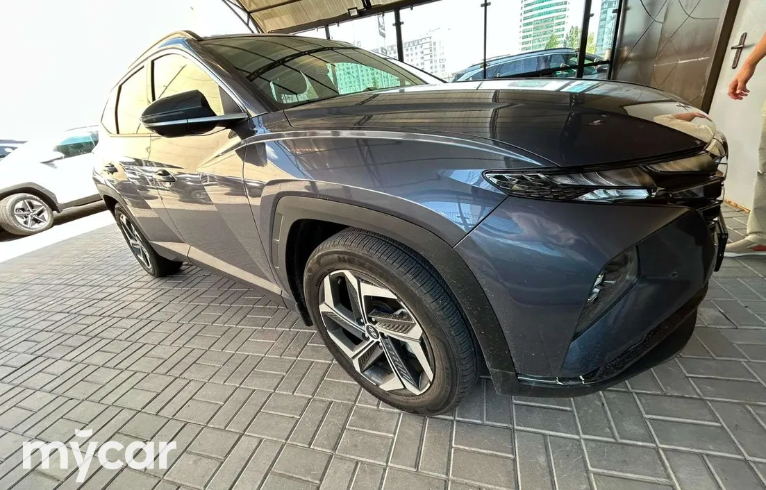 Hyundai Tucson 2023