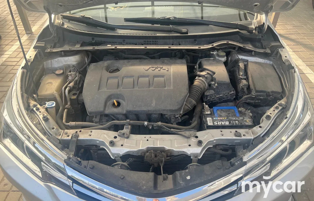 Toyota Corolla 2017