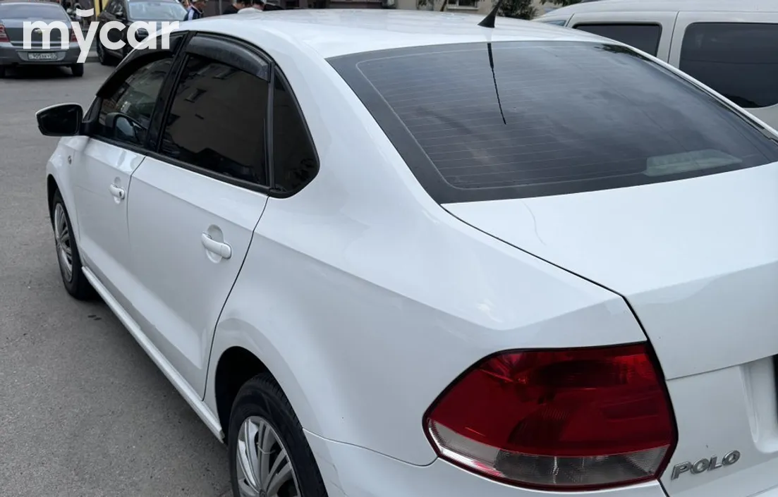 Volkswagen Polo 2012