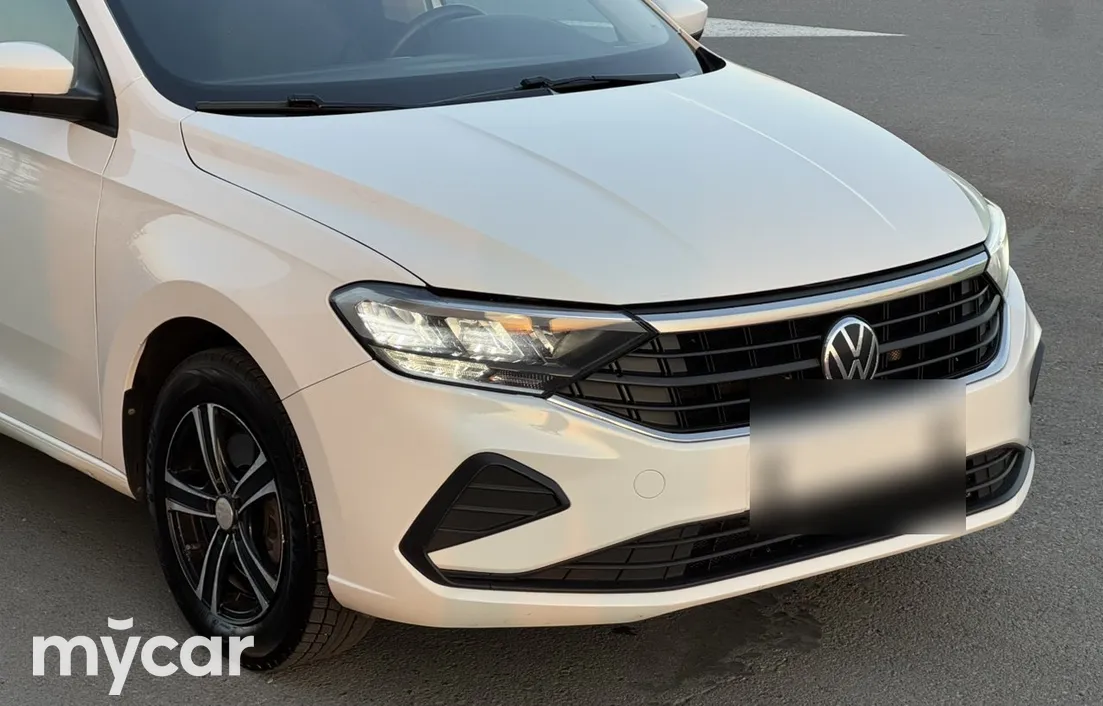 Volkswagen Polo 2022