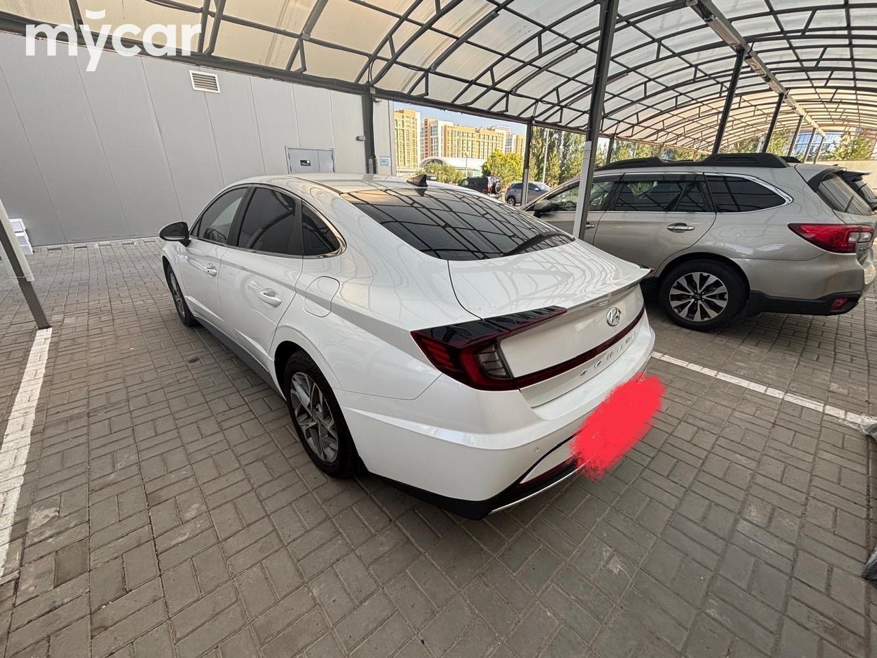 Hyundai Sonata 2020