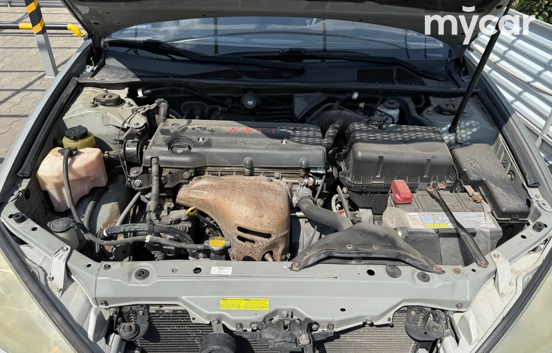 Toyota Camry 2004