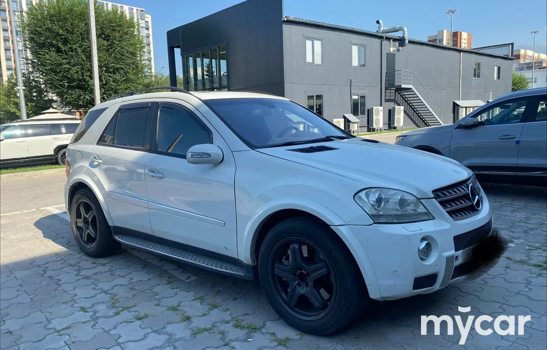 Mercedes-Benz M-Класс 2006