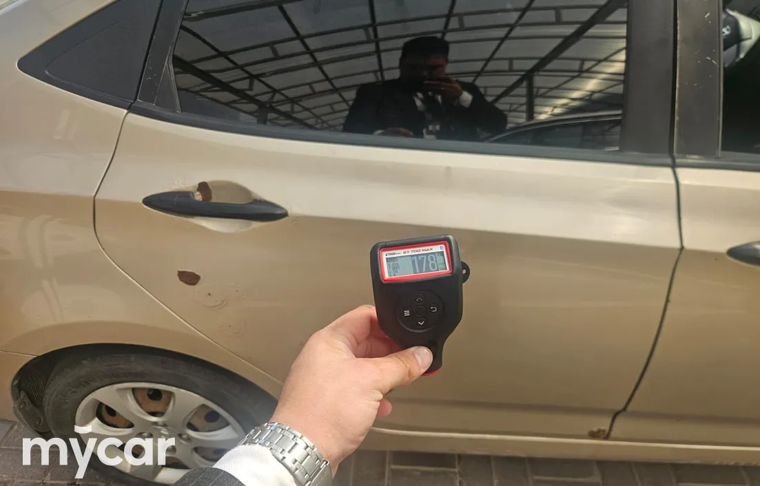 Hyundai Accent 2013