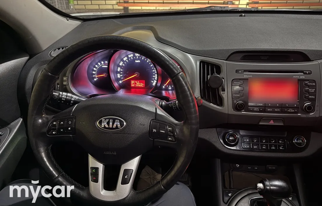 Kia Sportage 2014