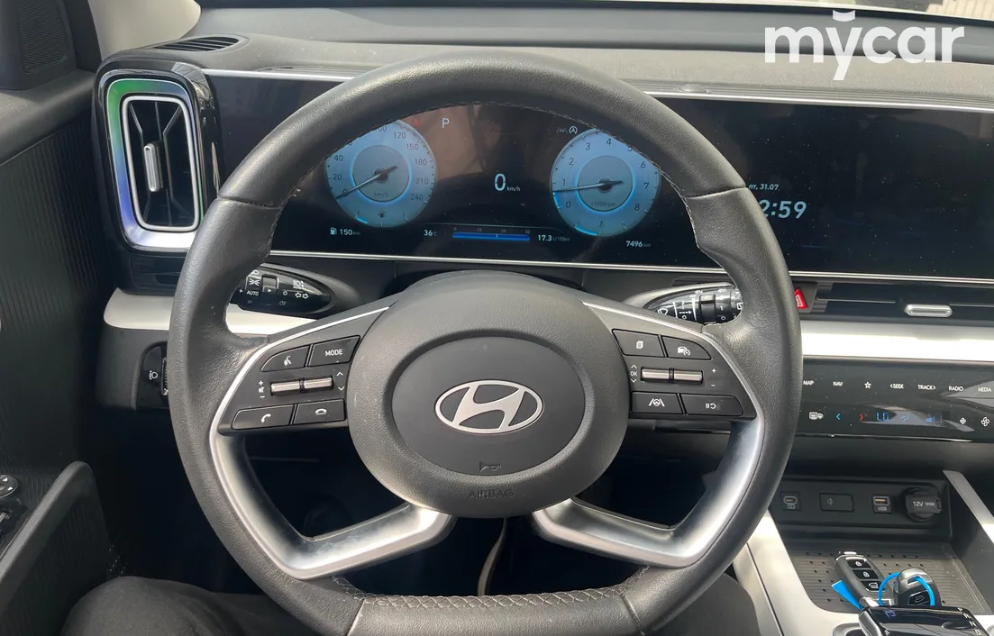 Hyundai Mufasa 2025