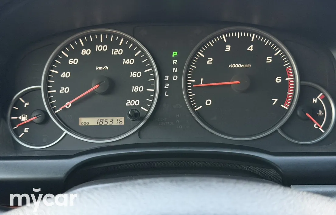 Toyota Land Cruiser Prado 2007