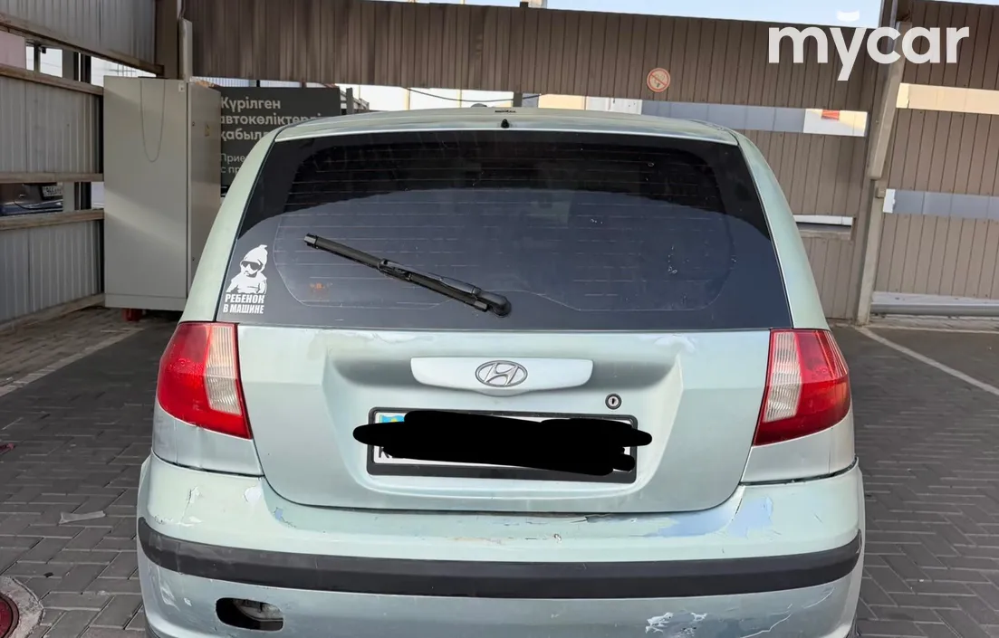 Hyundai Getz 2005