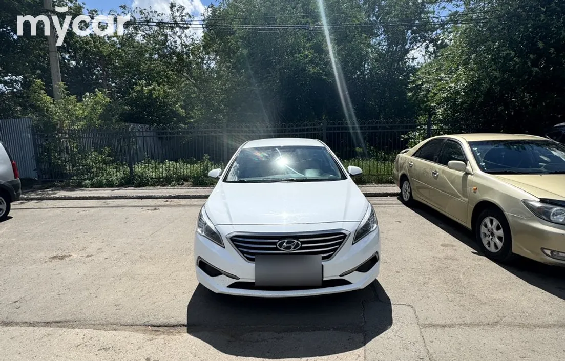 Hyundai Sonata 2015