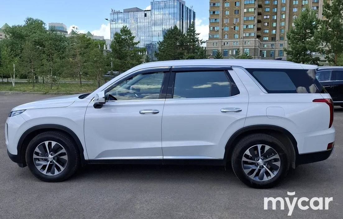 Hyundai Palisade 2020