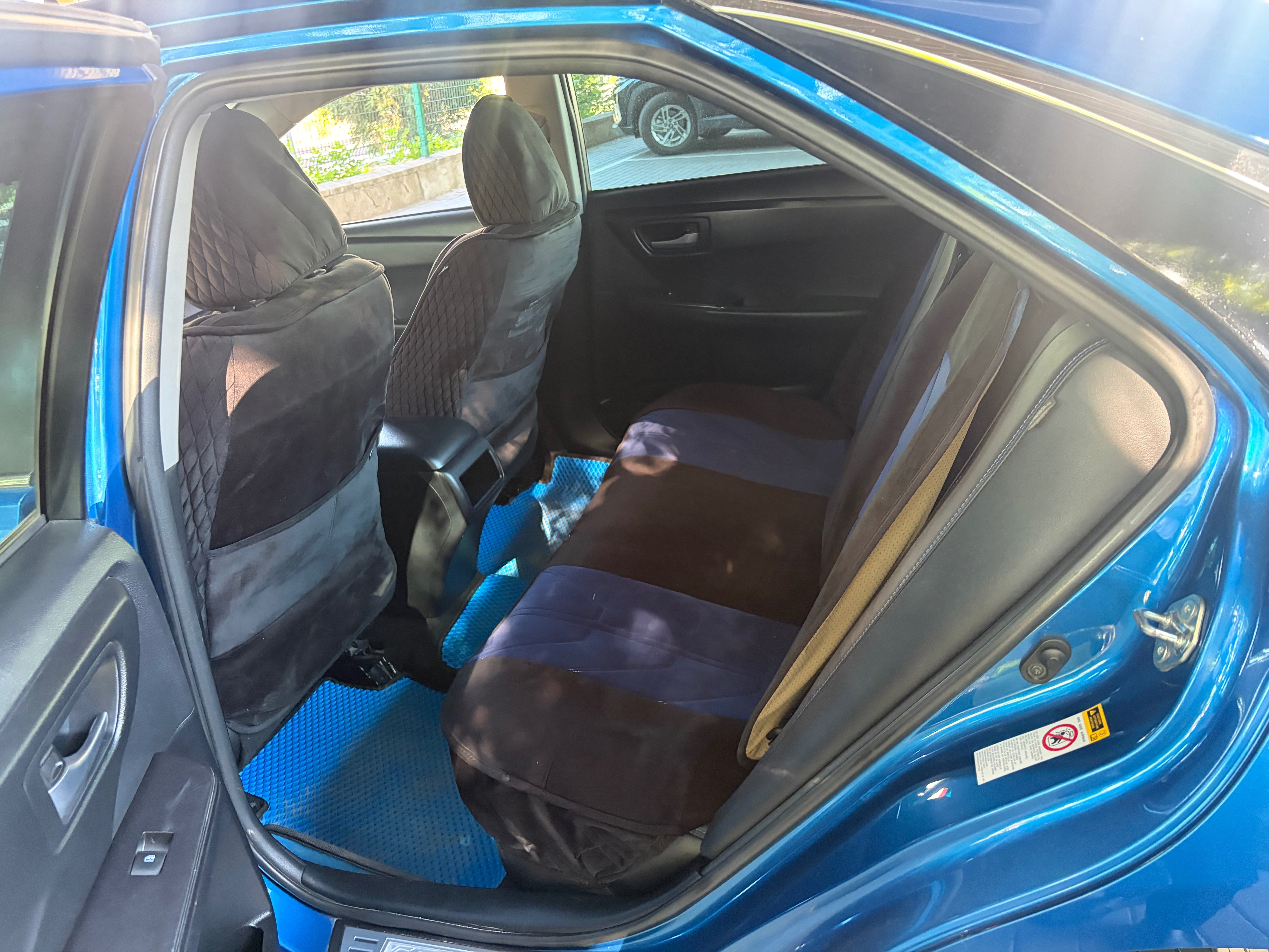 Toyota Camry 2016