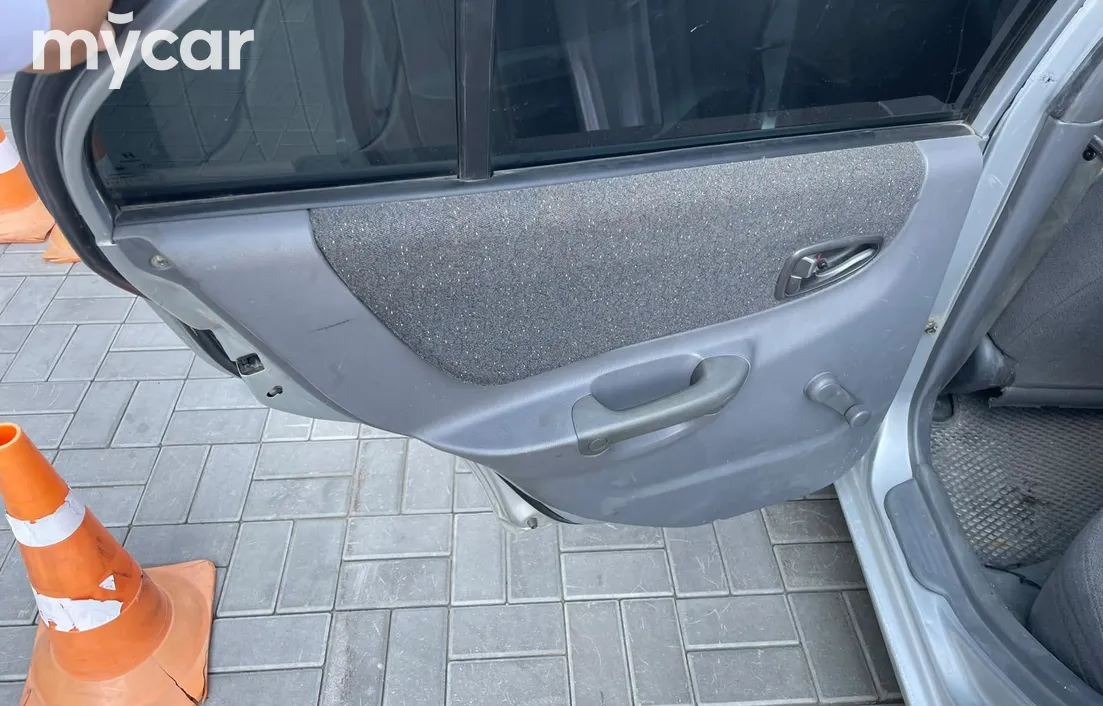 Hyundai Accent 2006
