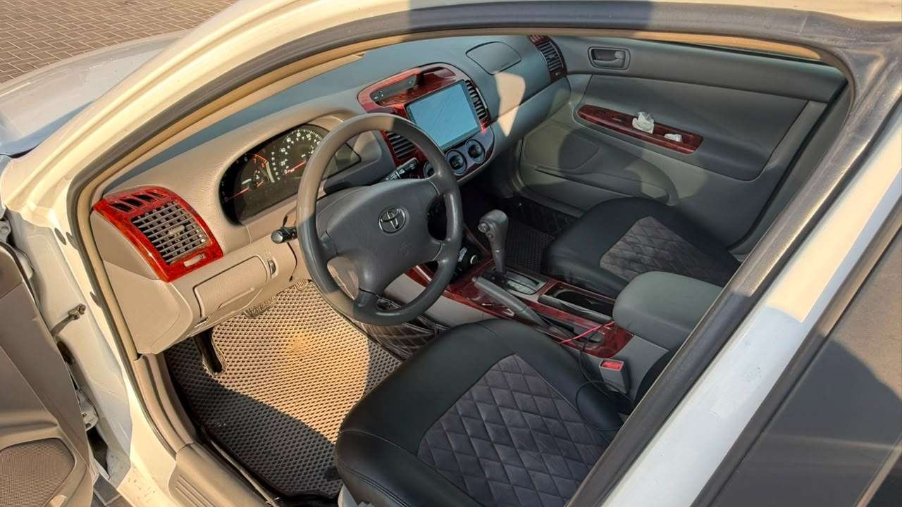 Toyota Camry 2002