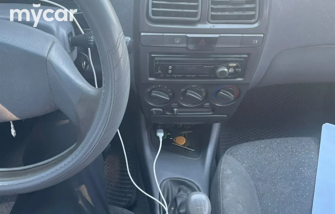 Hyundai Accent 2006