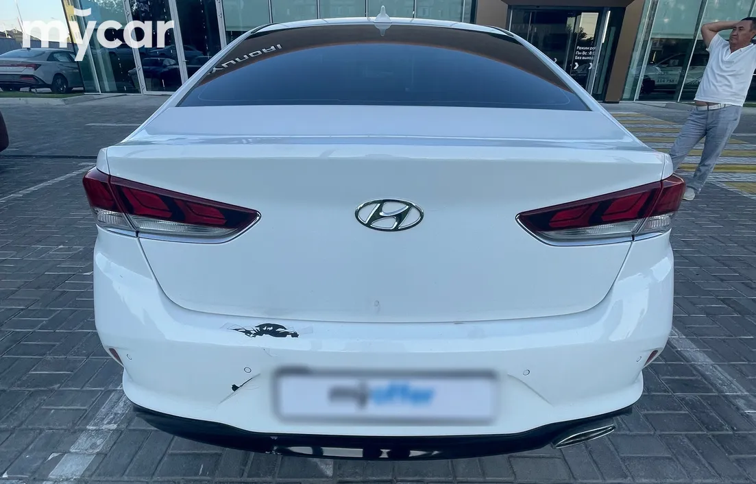 Hyundai Sonata 2019