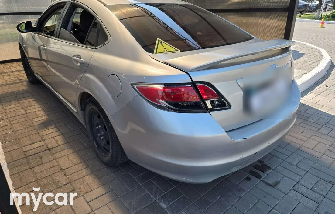 Mazda 6 2011