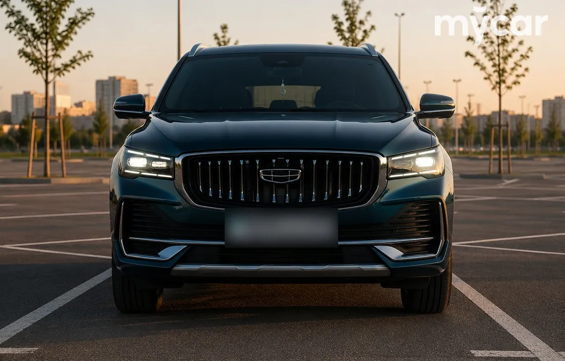 Geely Monjaro 2024