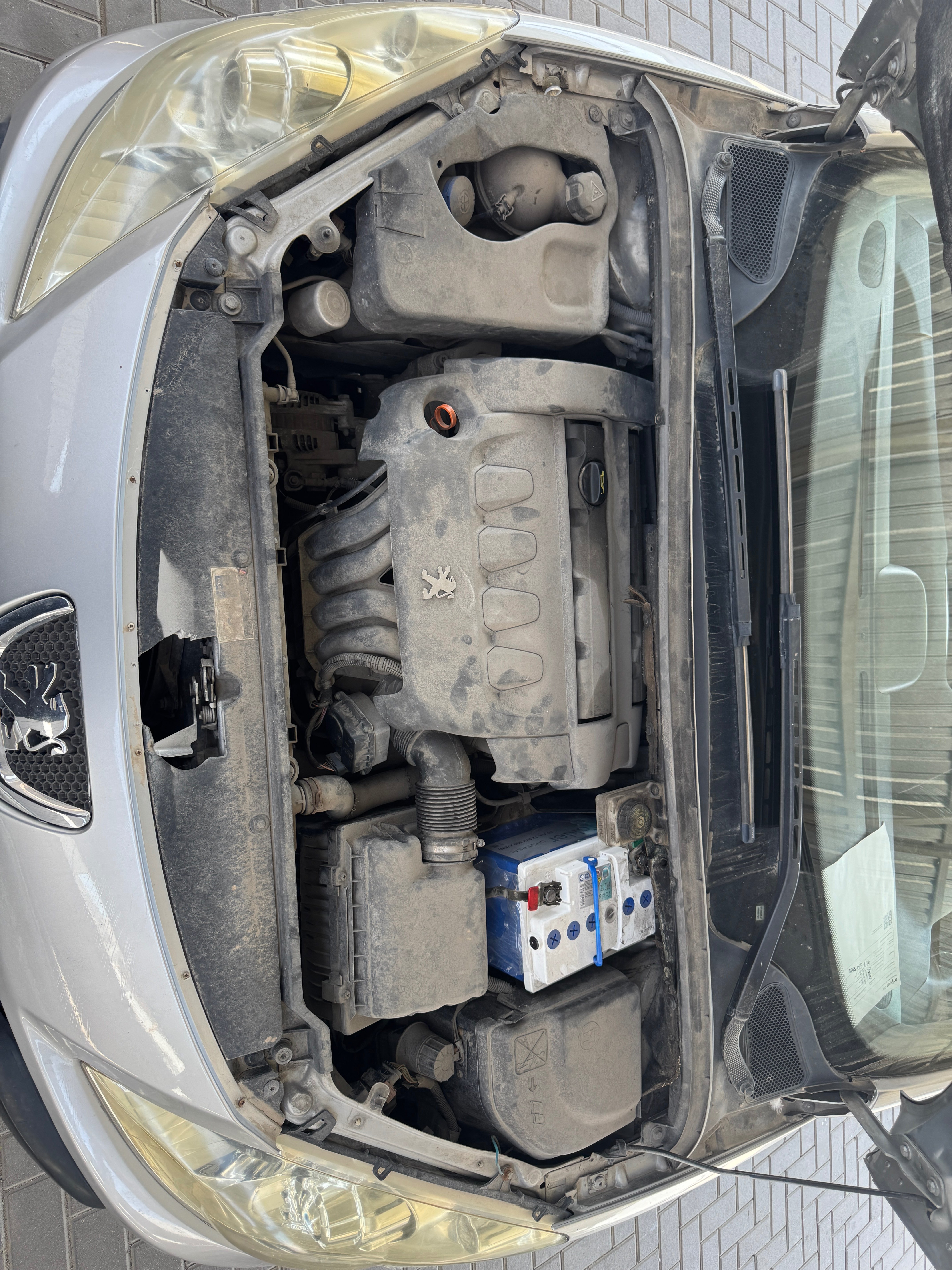 Peugeot 307 2007