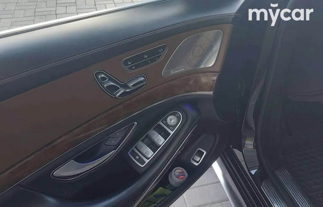 Mercedes-Benz S-Класс 2014