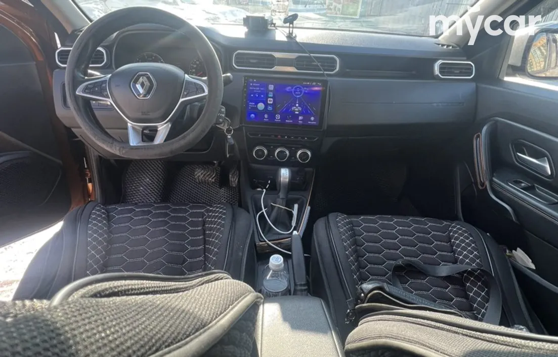 Renault Duster 2021