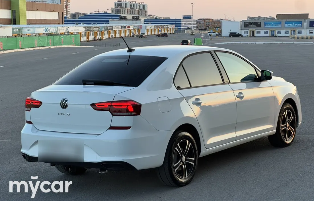 Volkswagen Polo 2022