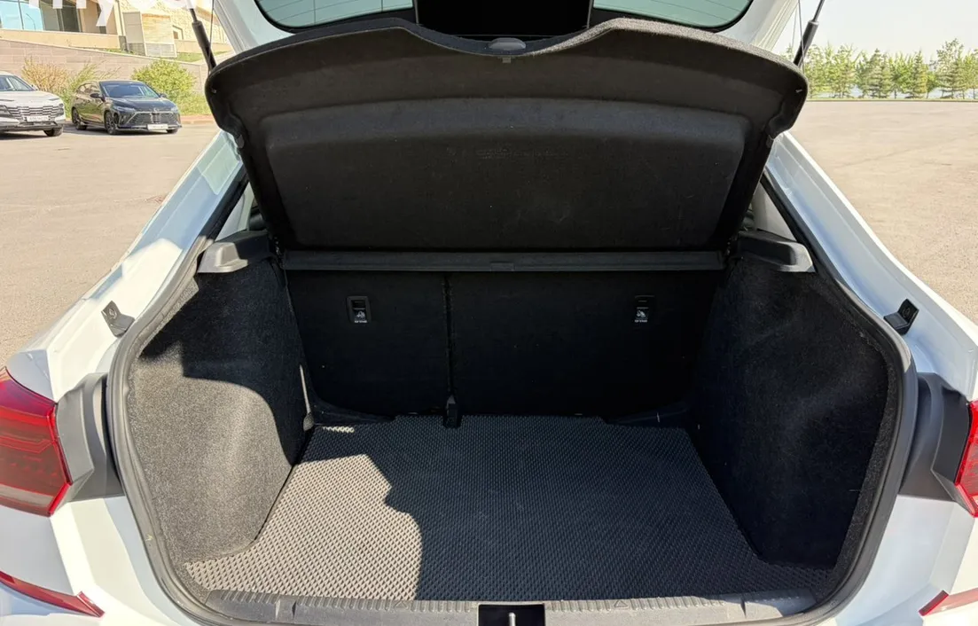 Volkswagen Polo 2021