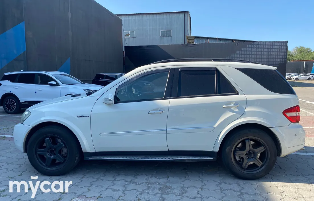 Mercedes-Benz M-Класс 2006