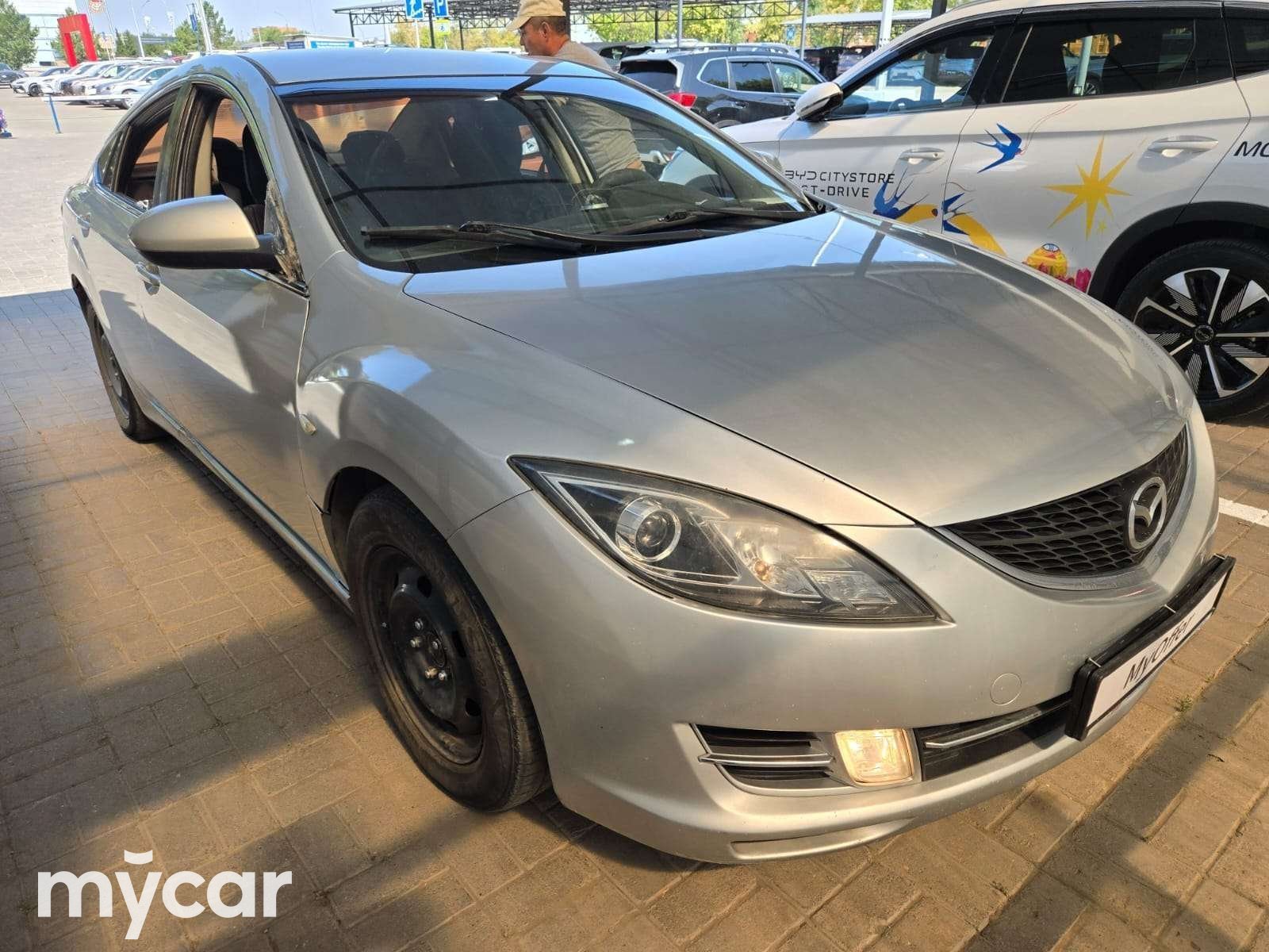 Mazda 6 2011