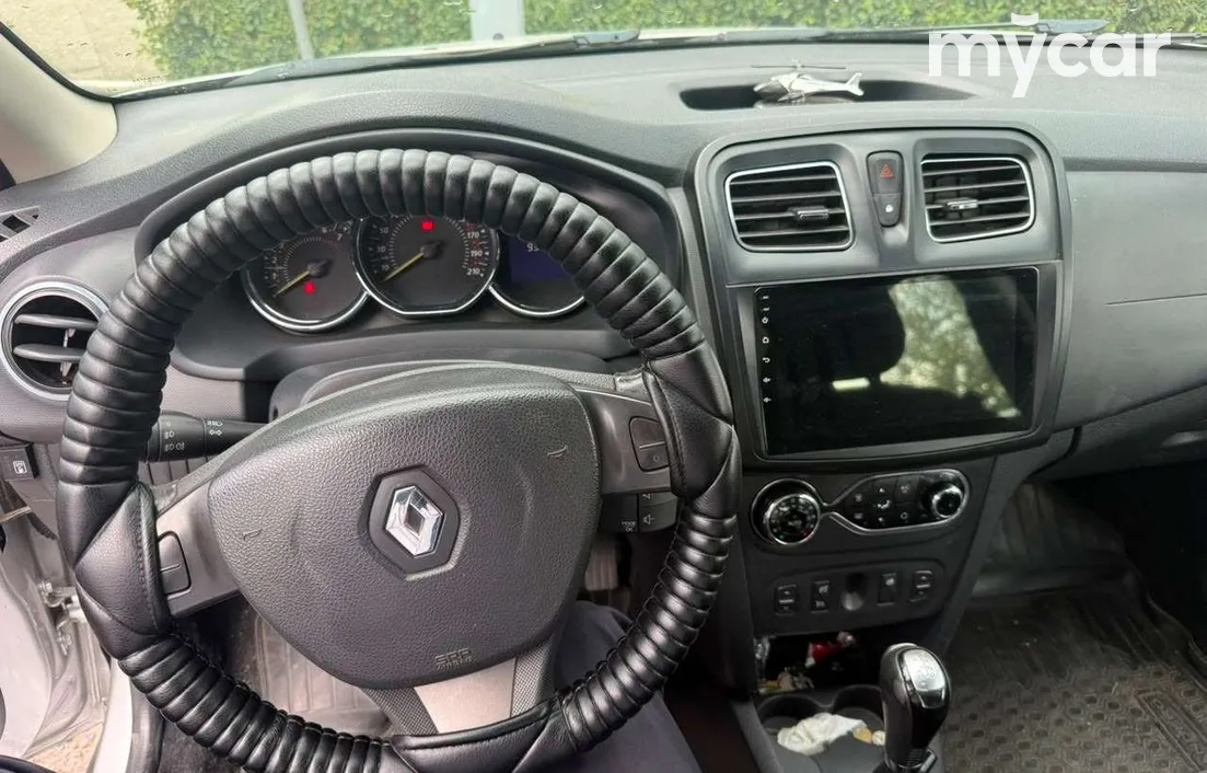 Renault Sandero 2016