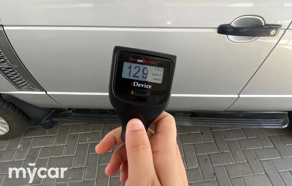 Land Rover Range Rover 2003