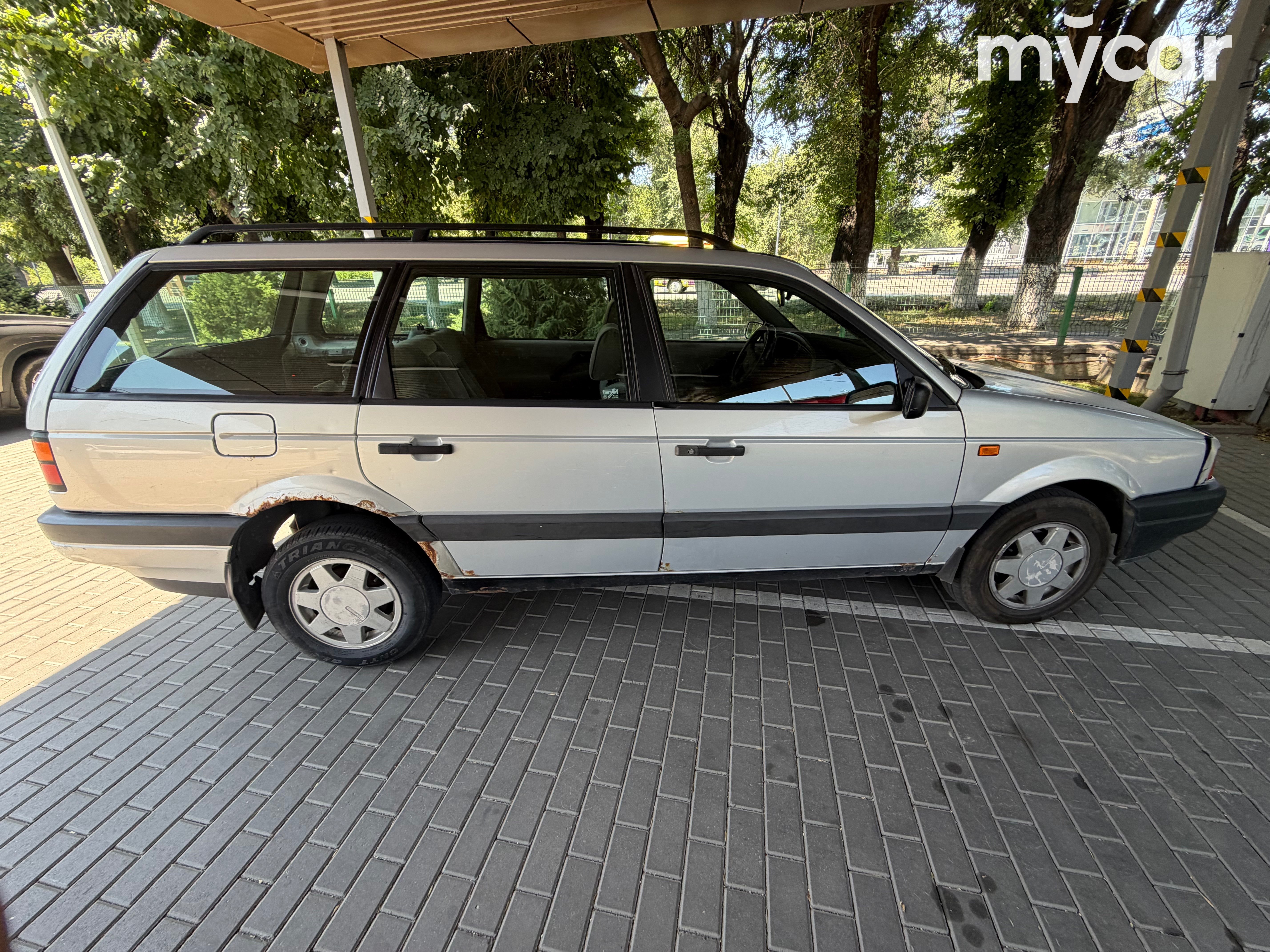 Volkswagen Passat 1993