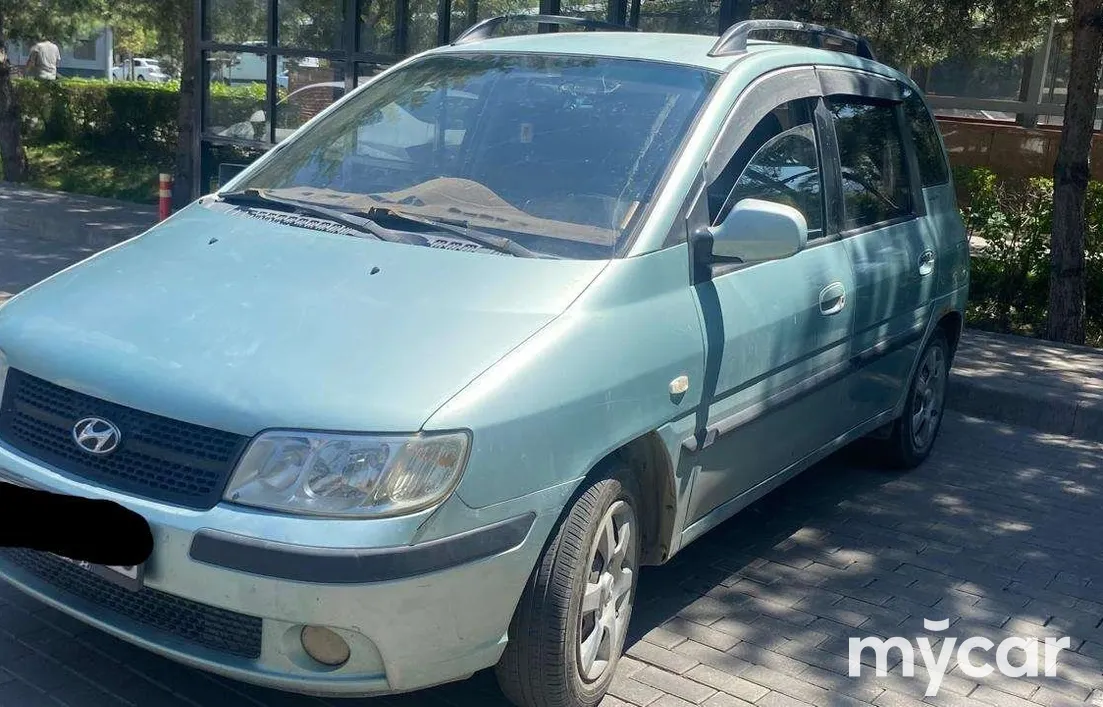 Hyundai Matrix 2005