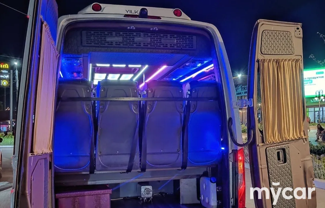 Mercedes-Benz Sprinter 2020