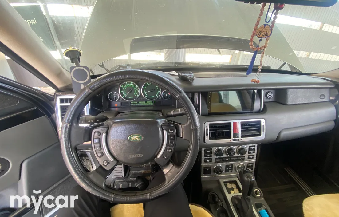 Land Rover Range Rover 2003