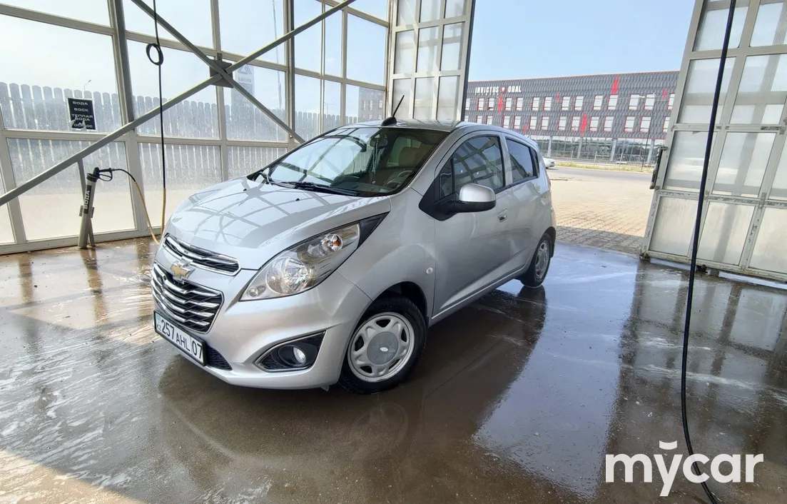 Chevrolet Spark 2023