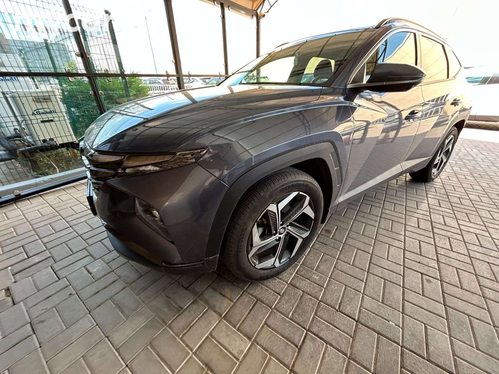 Hyundai Tucson 2023