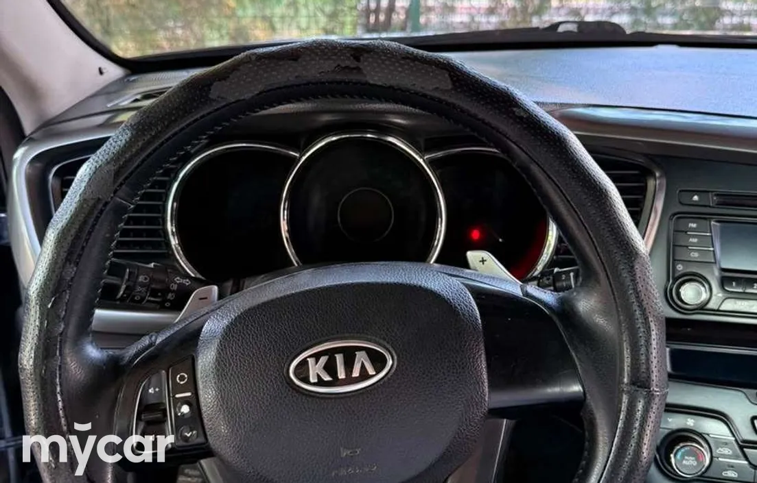 Kia Optima 2012