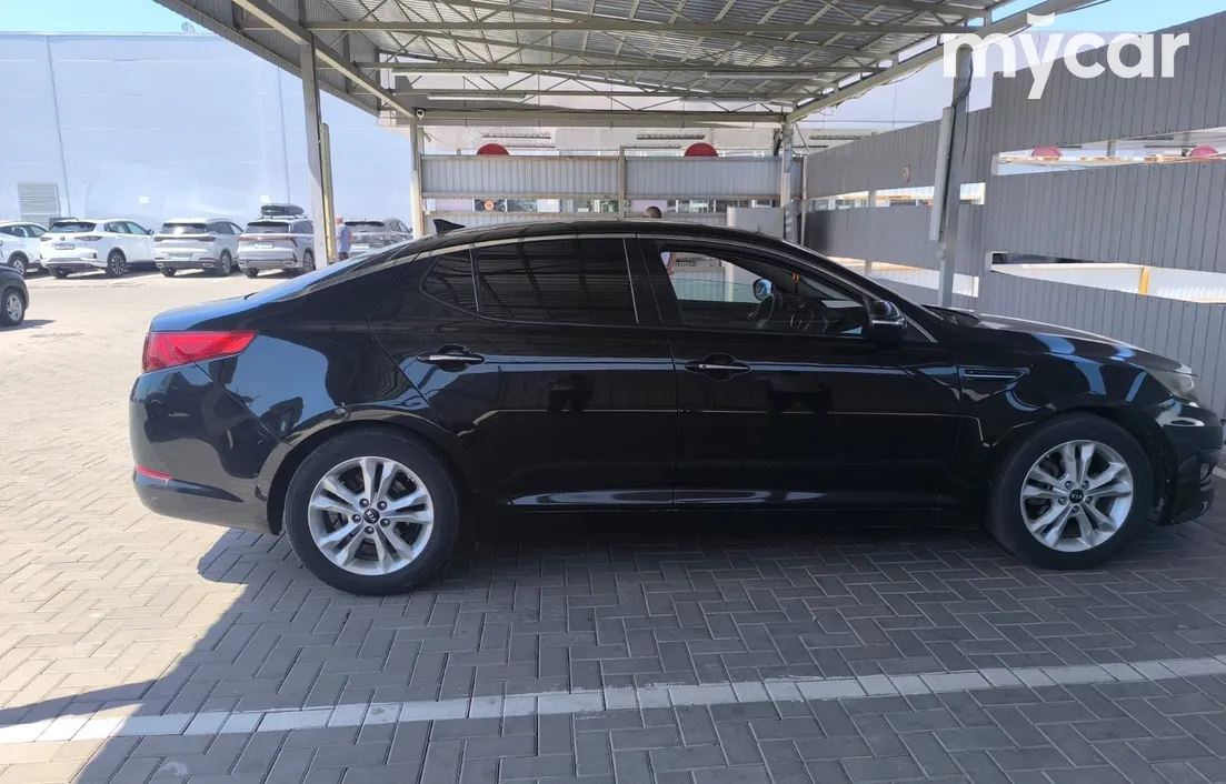 Kia Optima 2011