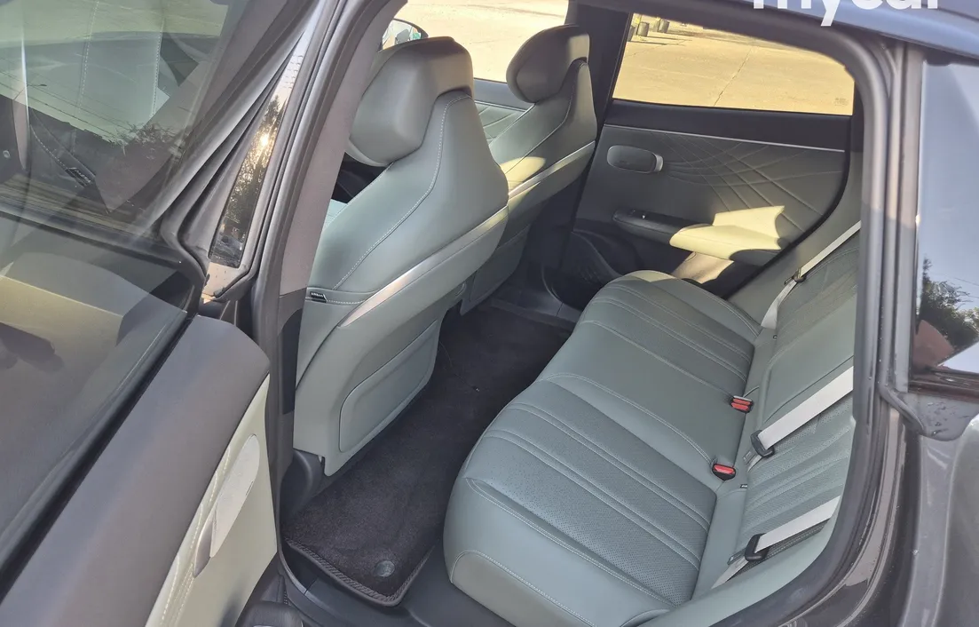 Changan Deepal S07 2024