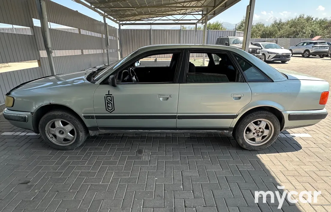 Audi 100 1991