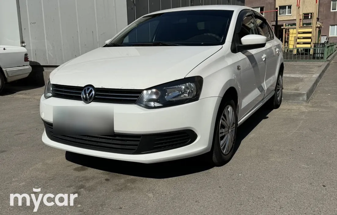 Volkswagen Polo 2012