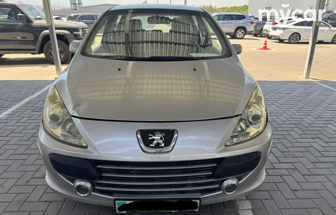 Peugeot 307 2007