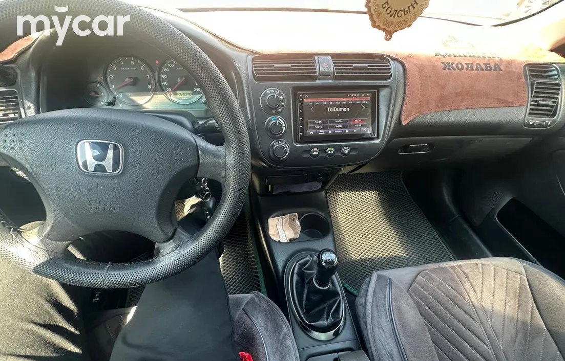 Honda Civic 2002
