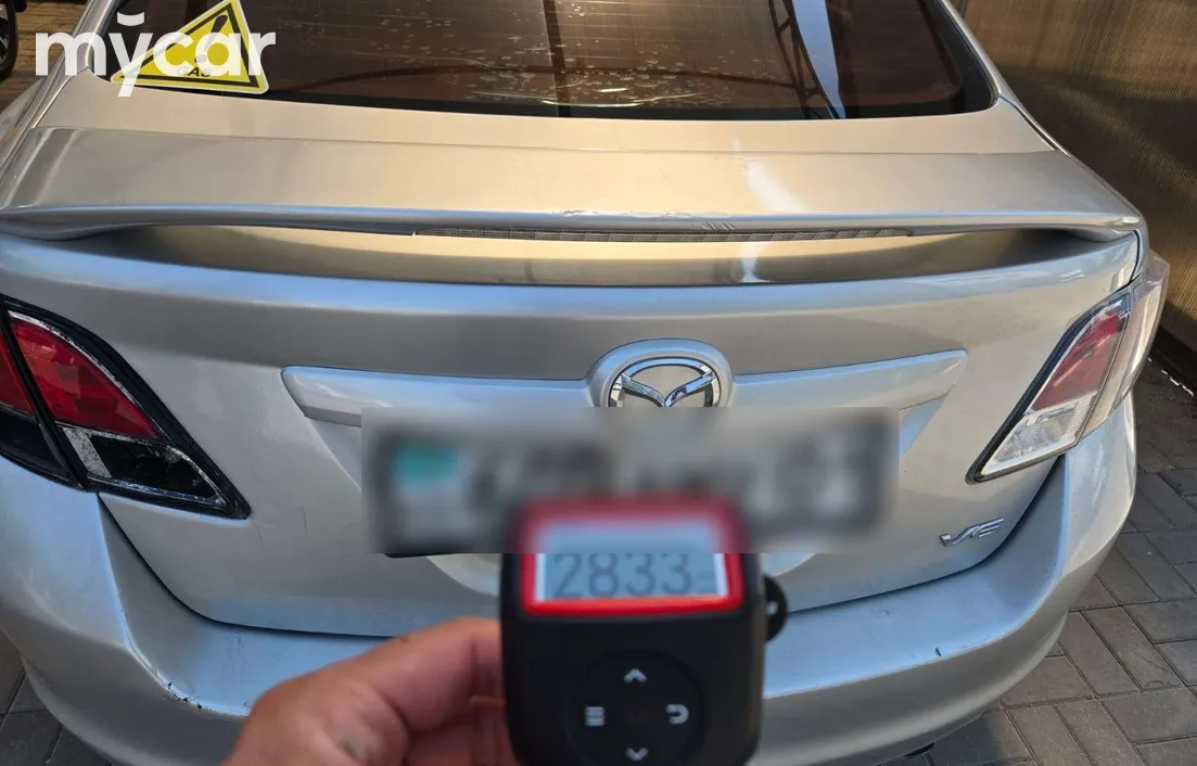 Mazda 6 2011