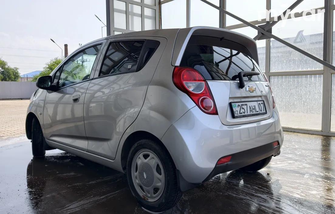 Chevrolet Spark 2023