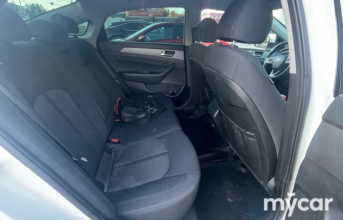Hyundai Sonata 2019