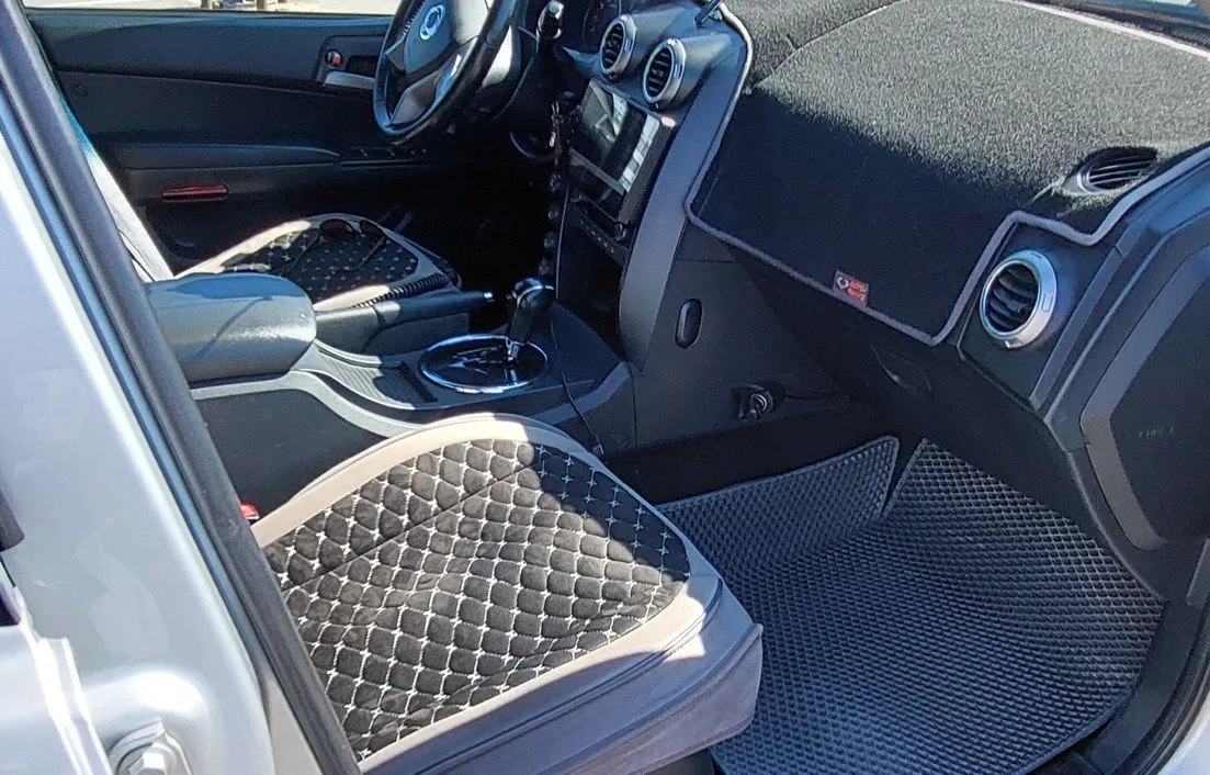 SsangYong Nomad 2016
