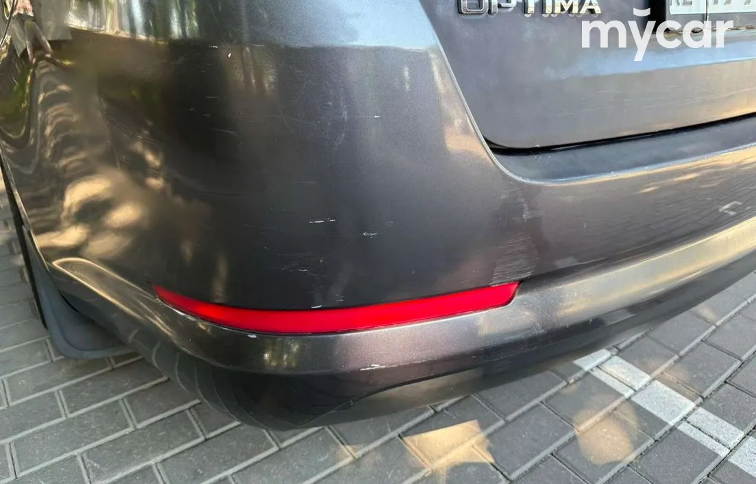 Kia Optima 2012